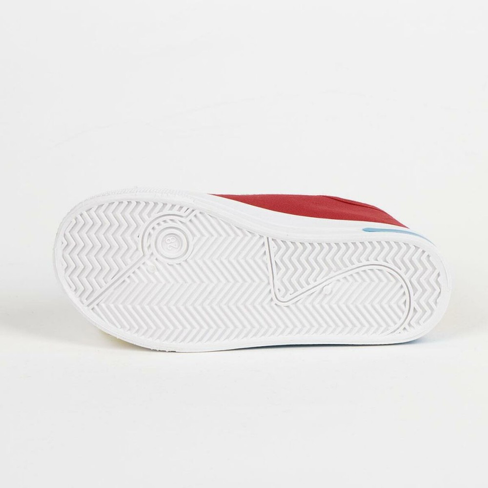Baskets Casual avec LED Spidey Rouge