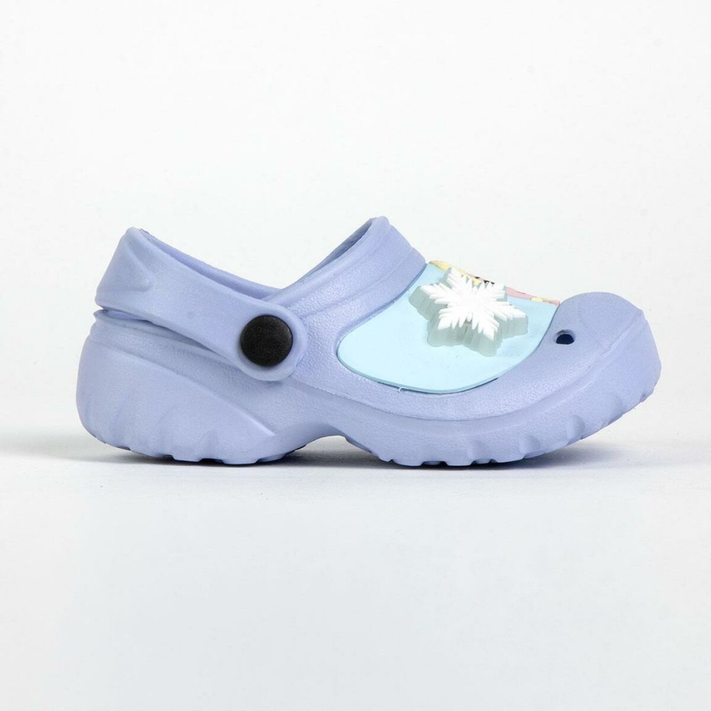 Strandclogs Frozen Lila