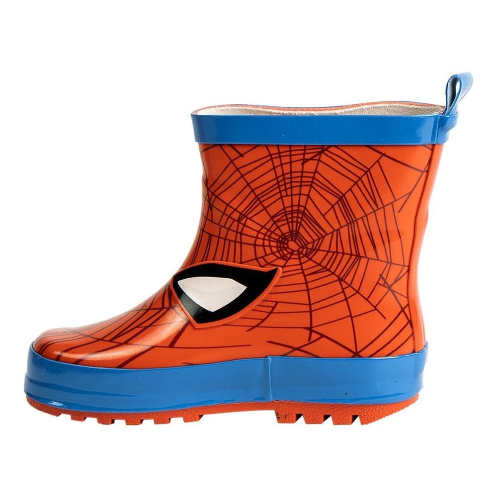 Children's Water Boots Spider-Man Red