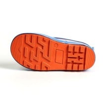 Bottes en Caoutchouc pour Enfants Spider-Man Rouge