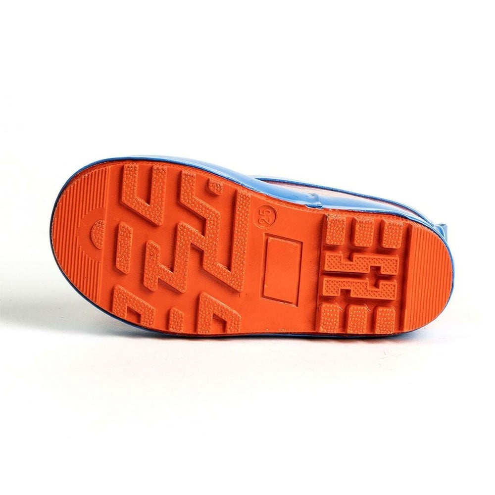 Children's Water Boots Spider-Man Red