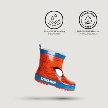 Children's Water Boots Spider-Man Red