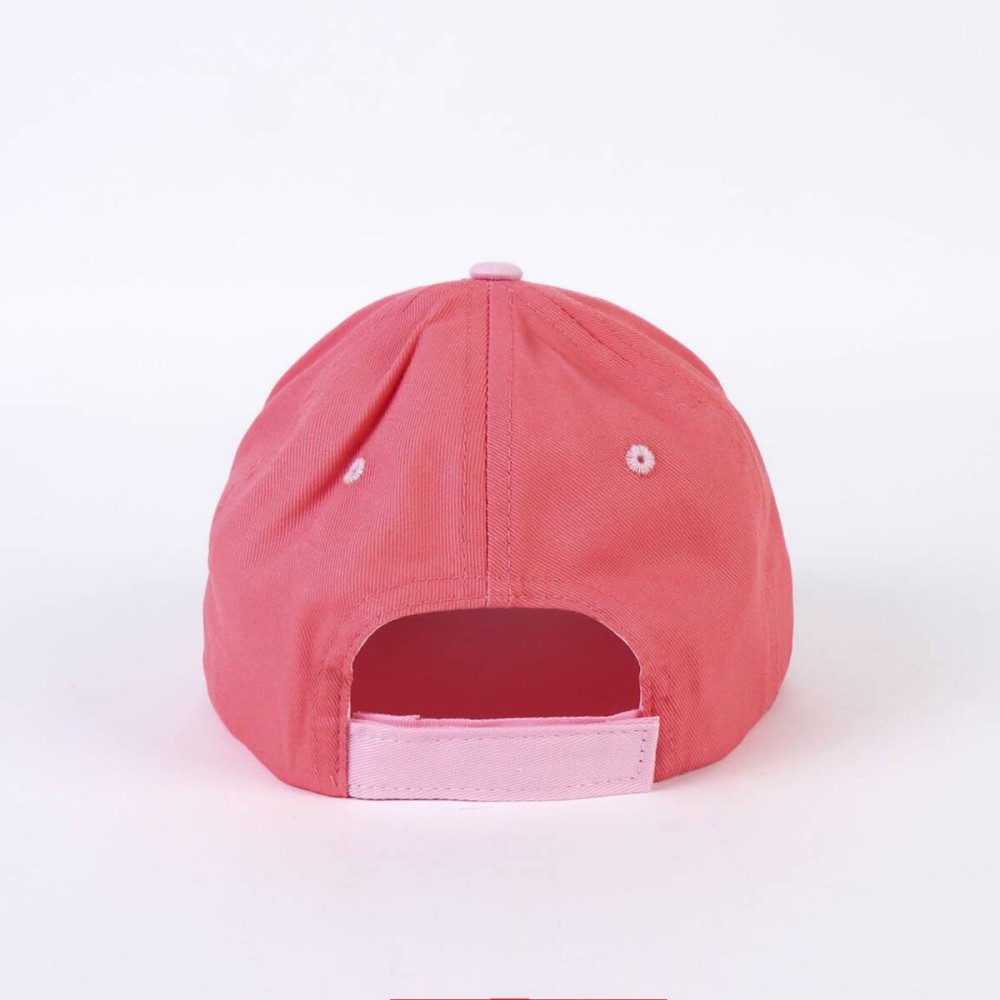 Casquette enfant Minnie Mouse Rose (53 cm)