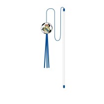 Katzenspielzeug Real Madrid C.F. Blau PVC PET