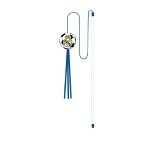 Katzenspielzeug Real Madrid C.F. Blau PVC PET