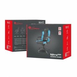 Chaise de jeu Genesis NITRO 330 SX33 Bleu