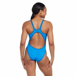 Women’s Bathing Costume Zoggs Wire Masterback Indigo