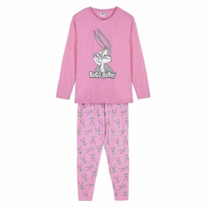 Schlafanzug Looney Tunes Rosa