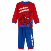 Pyjama Enfant Spider-Man Bleu