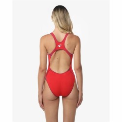 Maillot de bain femme Jaked Milano Rouge