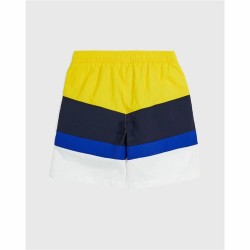 Maillot de bain enfant Champion Jaune Plage