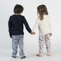 Pyjama Enfant Disney Beige