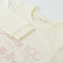 Pyjama Enfant Disney Beige