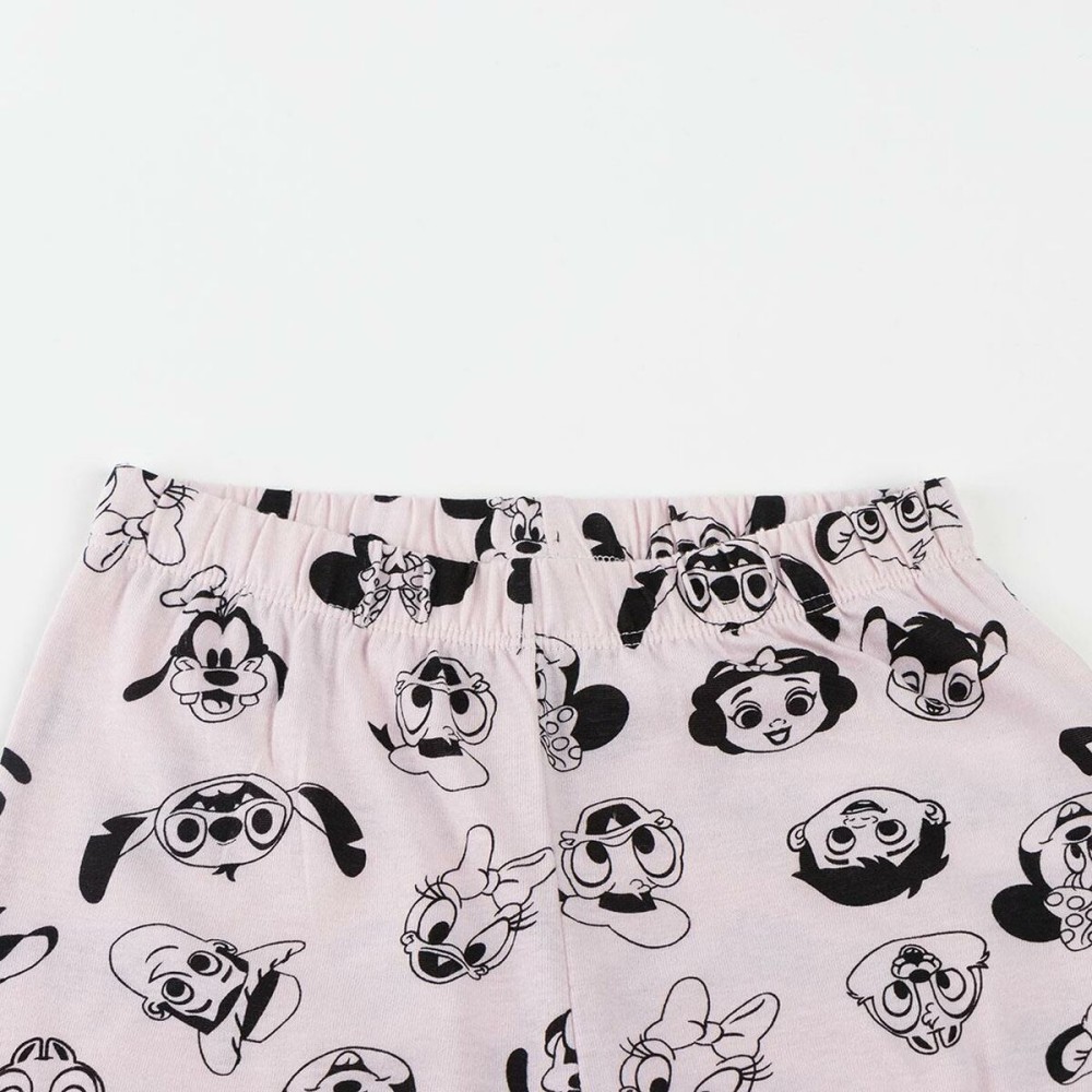 Pyjama Enfant Disney Beige