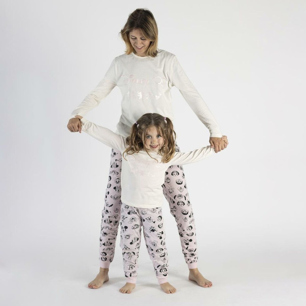 Pyjama Enfant Disney Beige