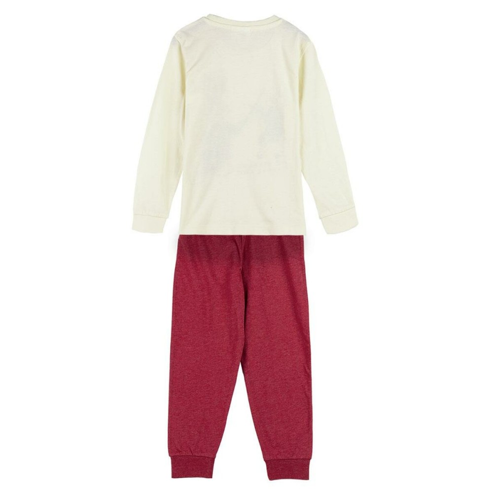 Children's Pyjama Warner Bros Red Beige