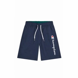 Children’s Bathing Costume Champion Dark blue Beach