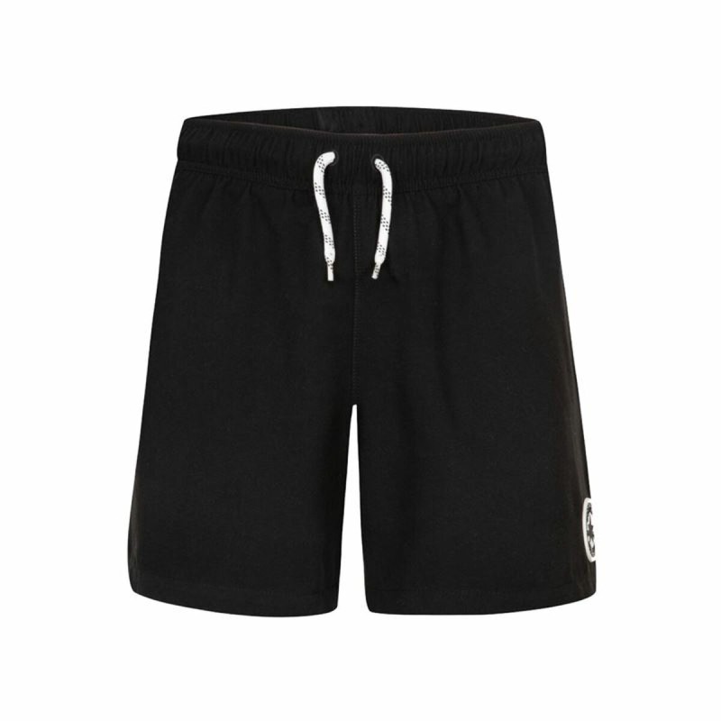 Jungen Badehose Converse Core Pull-On Schwarz