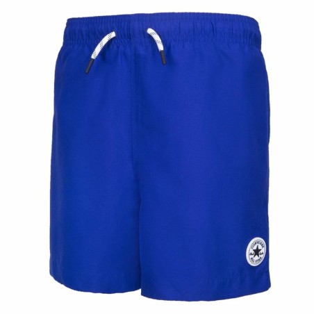 Children’s Bathing Costume Converse Core Pull-On Blue