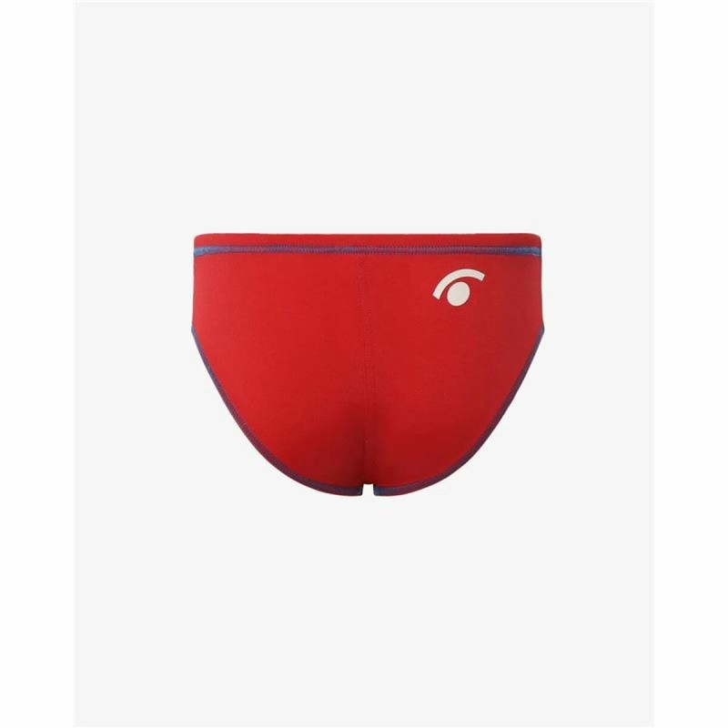 Child's Bathing Costume Jaked Milano Red