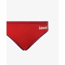 Maillot de bain Enfant Jaked Milano Rouge