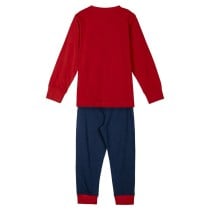 Children's Pyjama Spider-Man Red