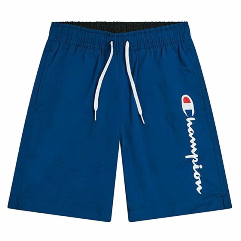 Jungen Badehose Champion Blau Strand