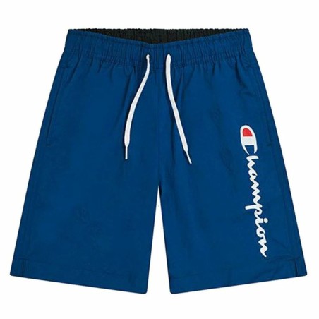 Jungen Badehose Champion Blau Strand