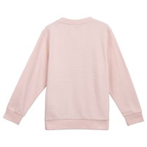 Sweater ohne Kapuze Stitch Rosa