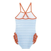 Maillot de Bain Fille Vaiana Multicouleur
