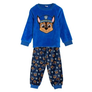 Schlafanzug Für Kinder The Paw Patrol Blau
