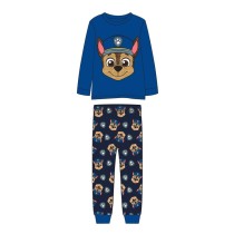Schlafanzug Für Kinder The Paw Patrol Blau