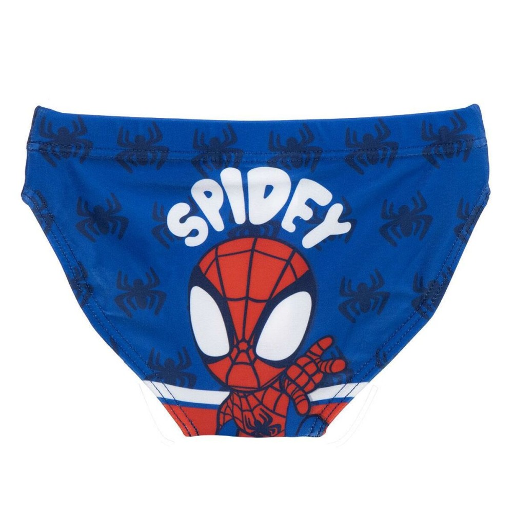Maillot de bain enfant Spidey Bleu foncé