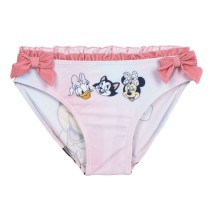 Badeanzug für Mädchen Minnie Mouse Hellrosa
