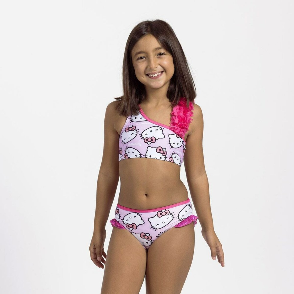 Bikini Hello Kitty Rose