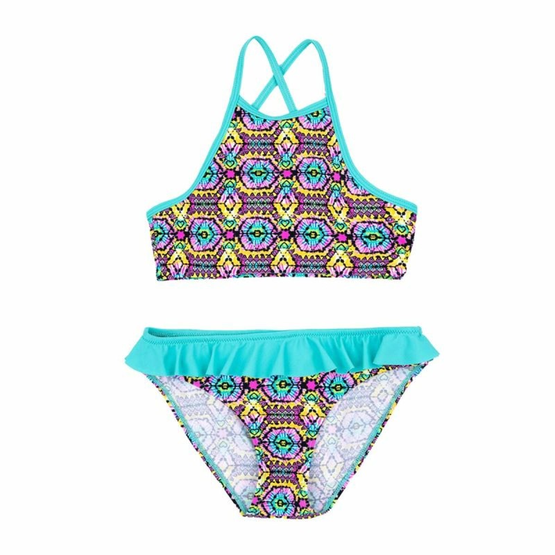 Bas de Bikini Pour Filles Go & Win Chevak Multicouleur