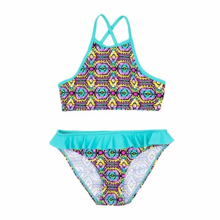 Bas de Bikini Pour Filles Go & Win Chevak Multicouleur