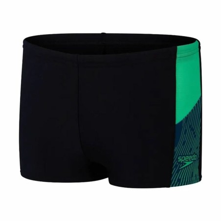 Boys Swim Shorts Speedo Dive Aquashort Black