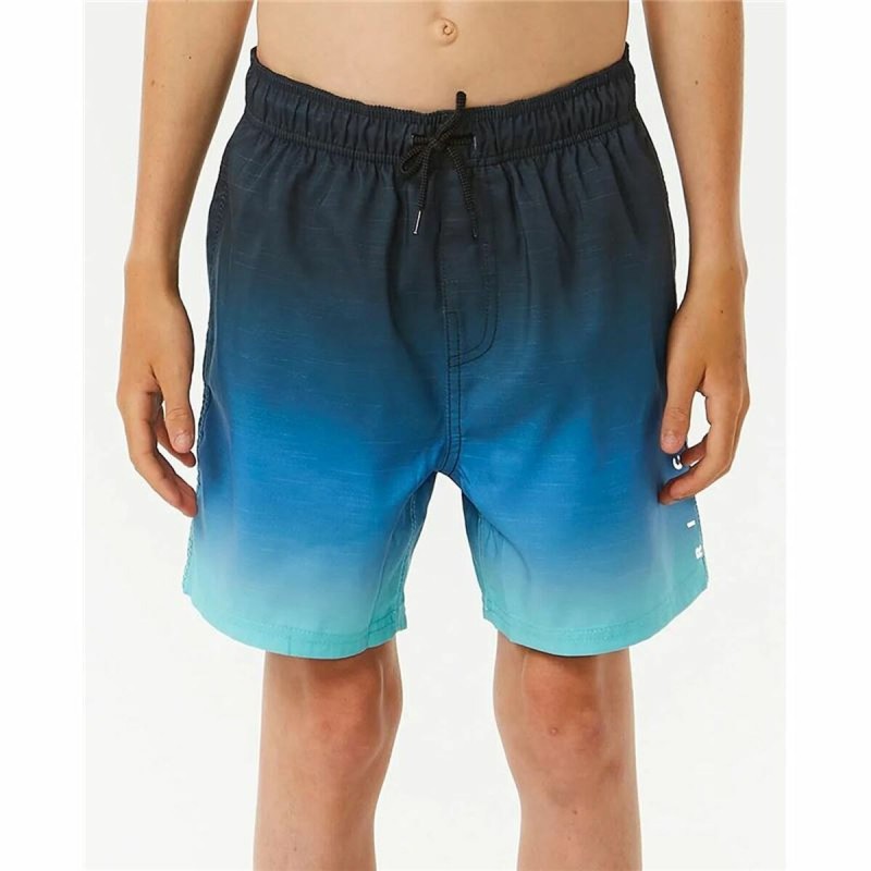 Jungen Badehose Rip Curl Fade Volley