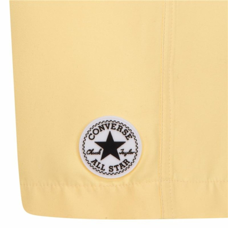 Children’s Bathing Costume Converse Core Pull-On Yellow