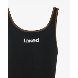 Swimsuit for Girls Jaked Milano Black