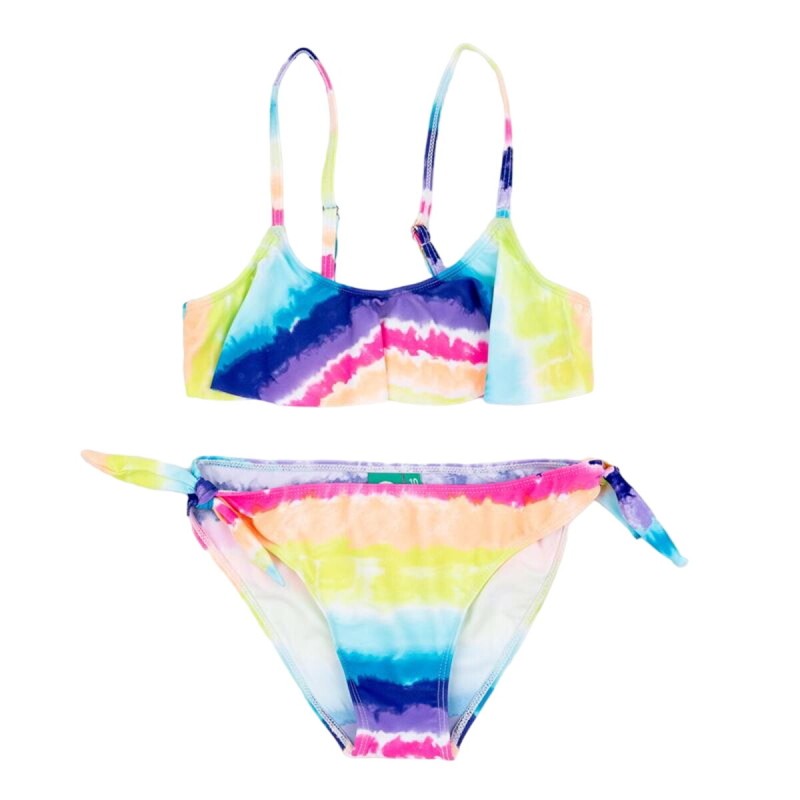 Bas de Bikini Pour Filles Go & Win Kooper Multicouleur