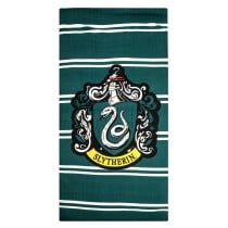 Beach Towel Harry Potter Green 90 x 180 cm