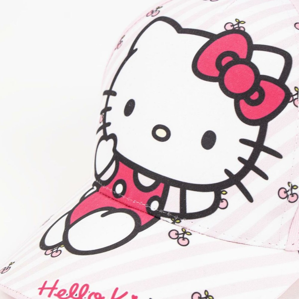 Casquette enfant Hello Kitty (53 cm)