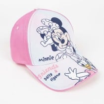 Casquette enfant Minnie Mouse Rose (53 cm)
