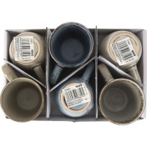 Tasse de café et de thé La Mediterránea Nevis 90 ml (36 Unités)