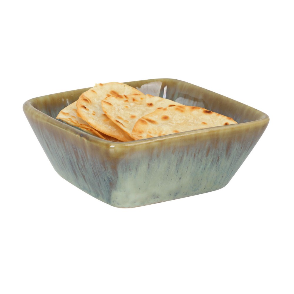 Bol pour Apéritifs La Mediterránea Pica-pica 10,5 x 10,5 x 4 cm (24 Unités)