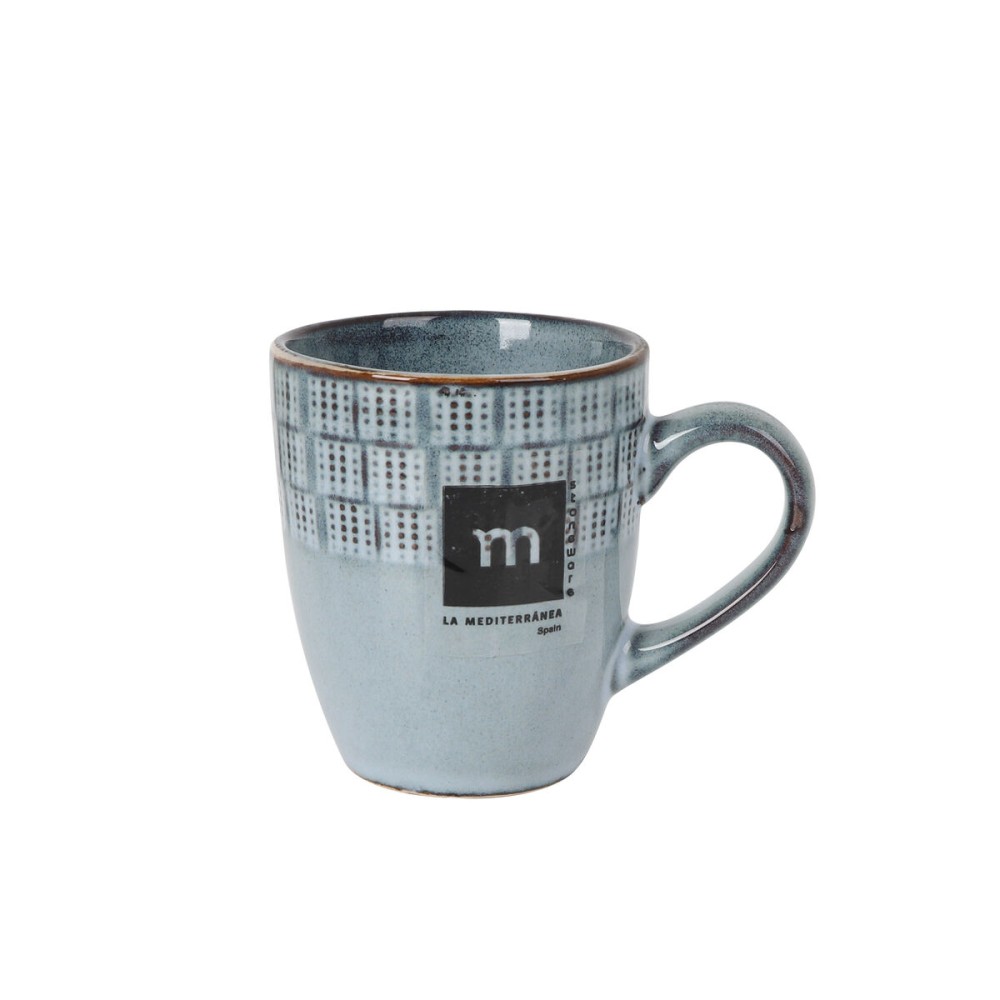Tasse de café et de thé La Mediterránea Nevis 90 ml (36 Unités)