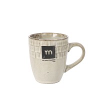 Tasse de café et de thé La Mediterránea Nevis 90 ml (36 Unités)