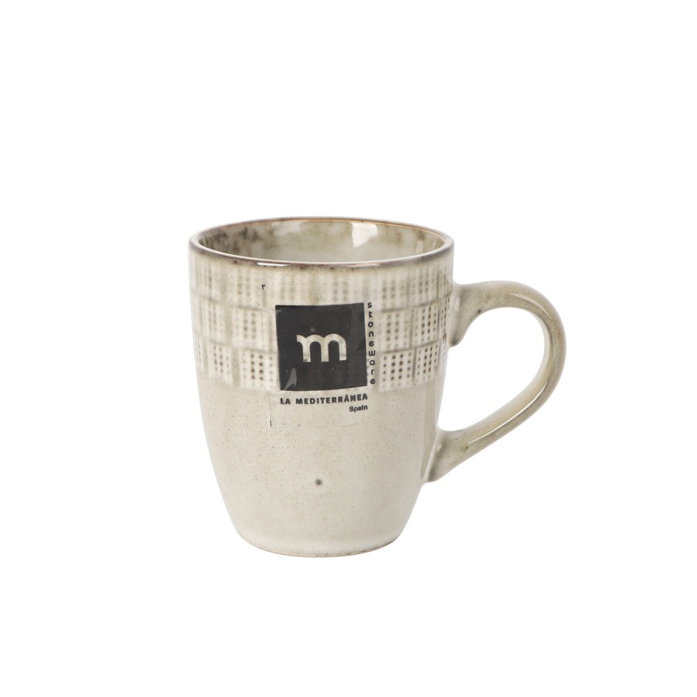 Tasse de café et de thé La Mediterránea Nevis 90 ml (36 Unités)
